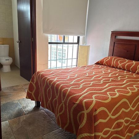 Hotel Suites Don Miguel Tlatlauquitepec Eksteriør bilde