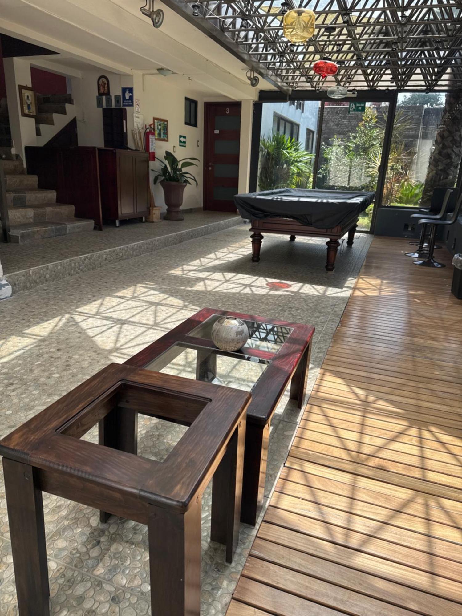 Hotel Suites Don Miguel Tlatlauquitepec Eksteriør bilde