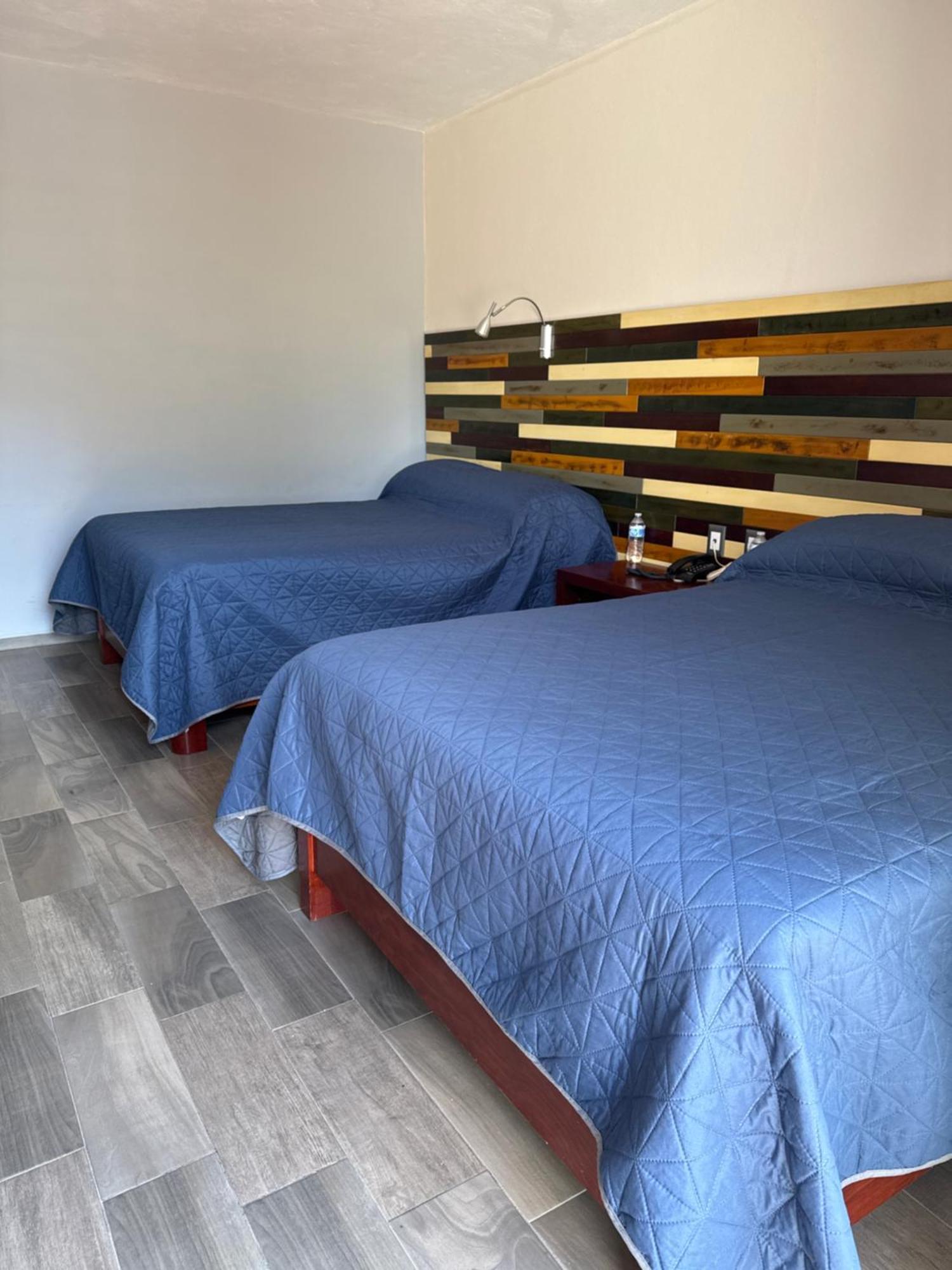 Hotel Suites Don Miguel Tlatlauquitepec Eksteriør bilde