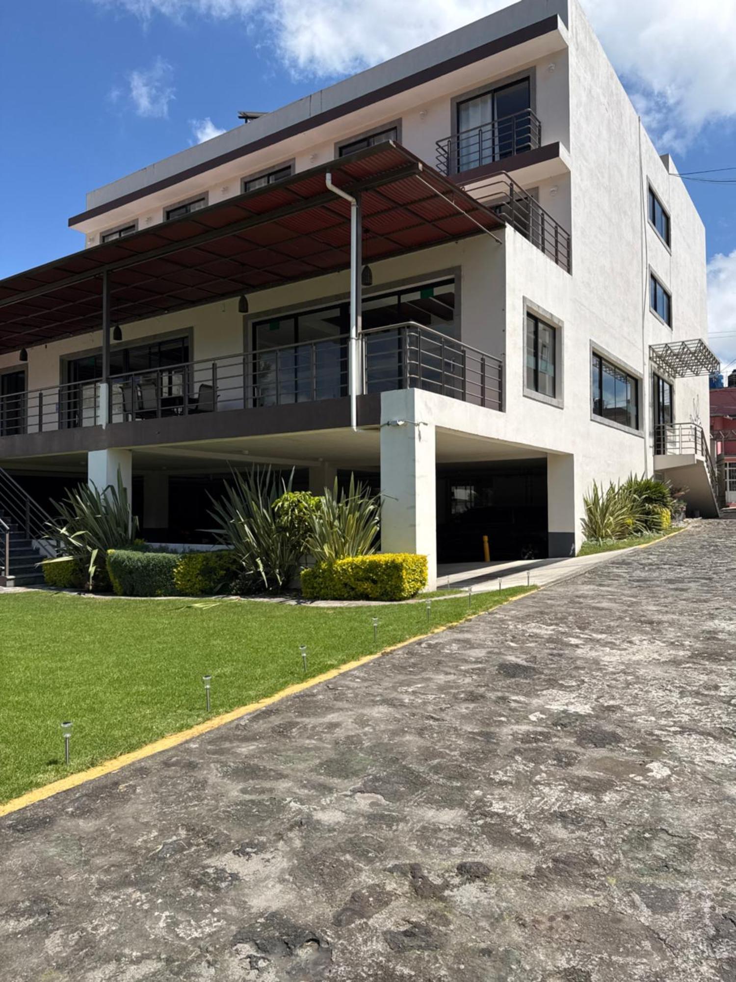 Hotel Suites Don Miguel Tlatlauquitepec Eksteriør bilde