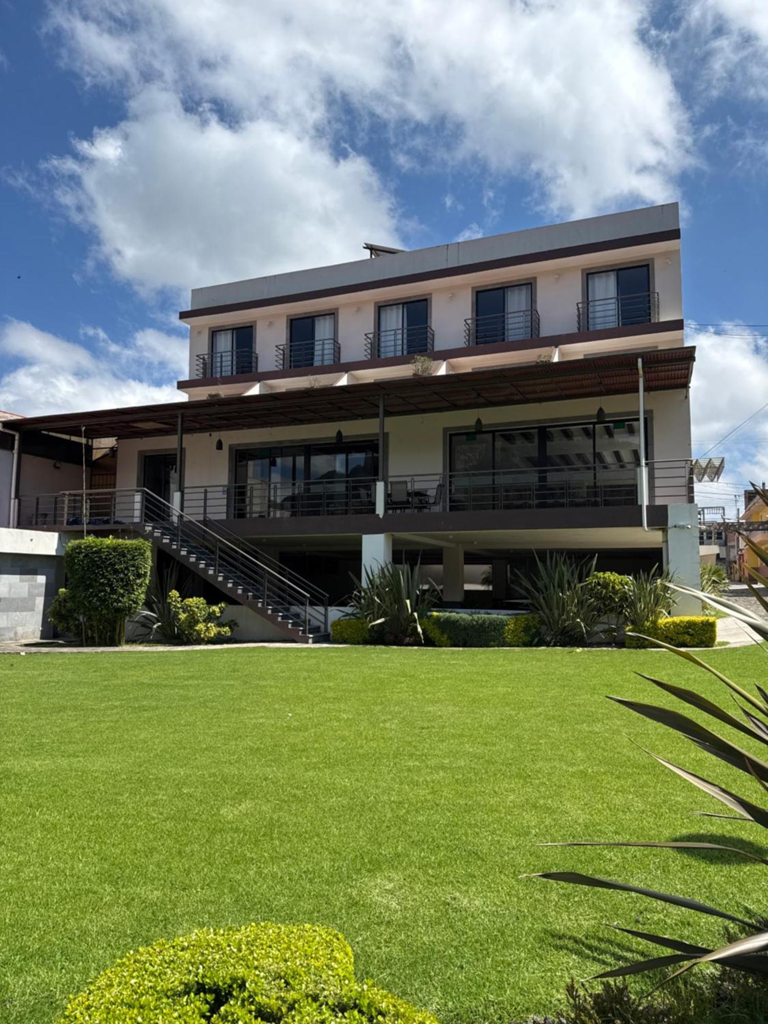Hotel Suites Don Miguel Tlatlauquitepec Eksteriør bilde