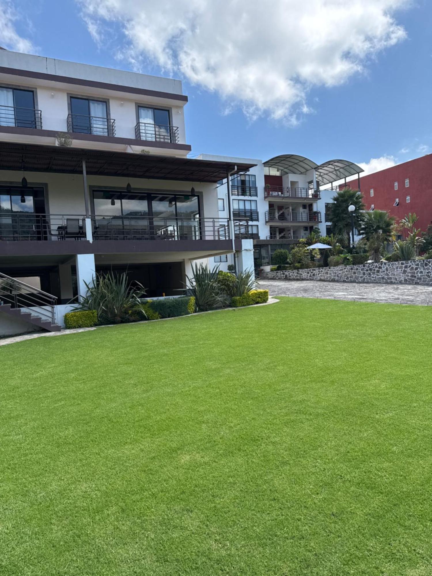 Hotel Suites Don Miguel Tlatlauquitepec Eksteriør bilde