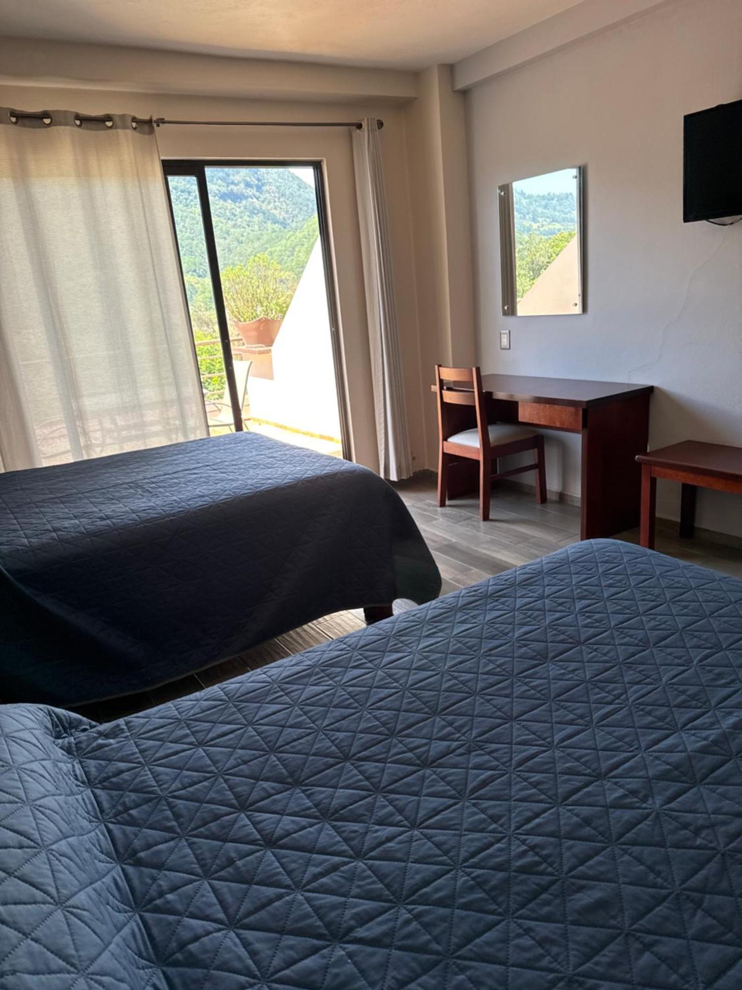 Hotel Suites Don Miguel Tlatlauquitepec Eksteriør bilde