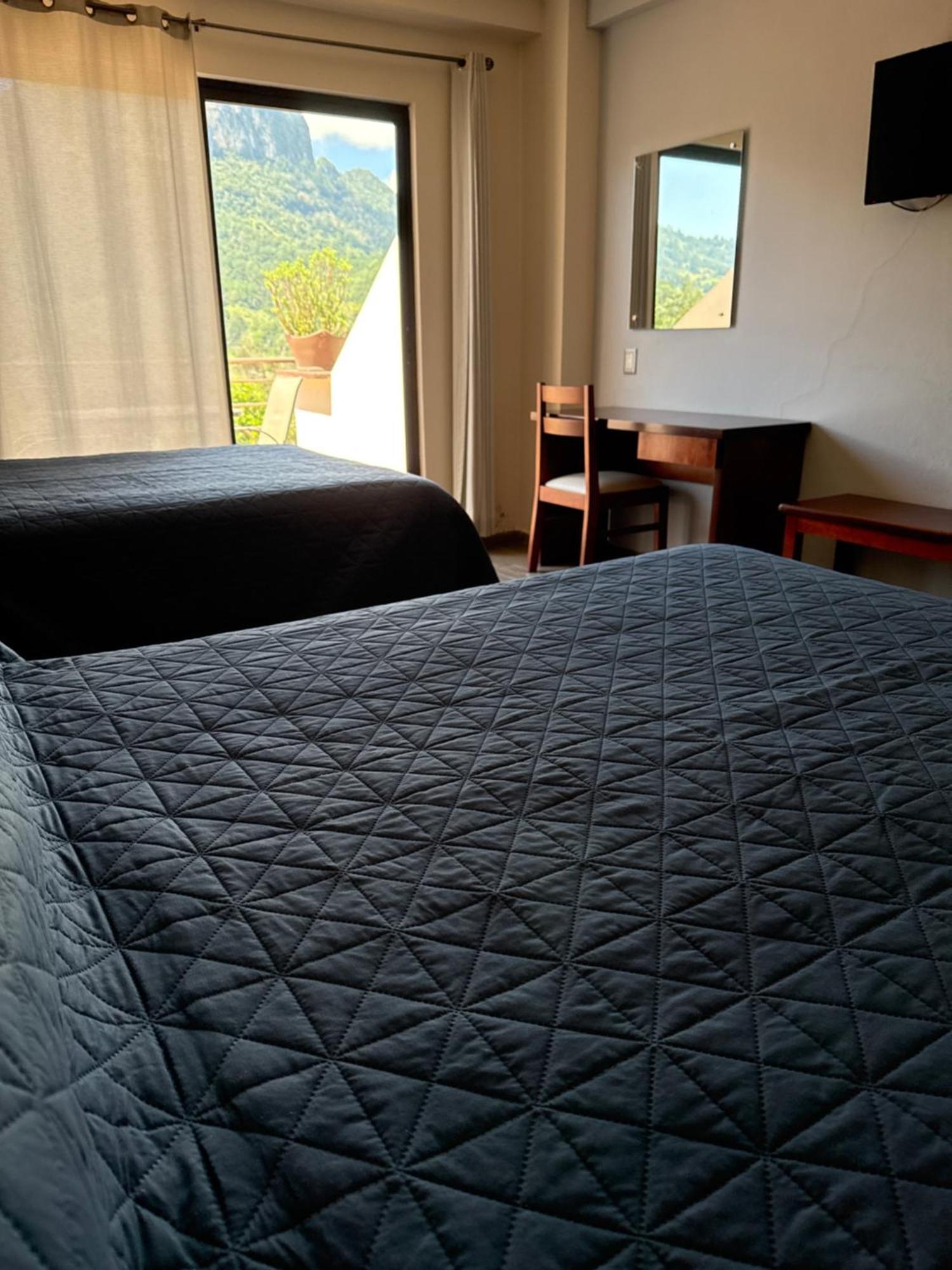 Hotel Suites Don Miguel Tlatlauquitepec Eksteriør bilde